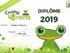 Camping La Romiguiere : 2019 03 28 Engagé 0 Phyto